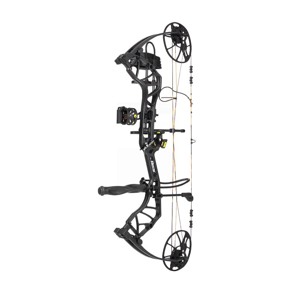  Bear Legit RTH Compound Bow