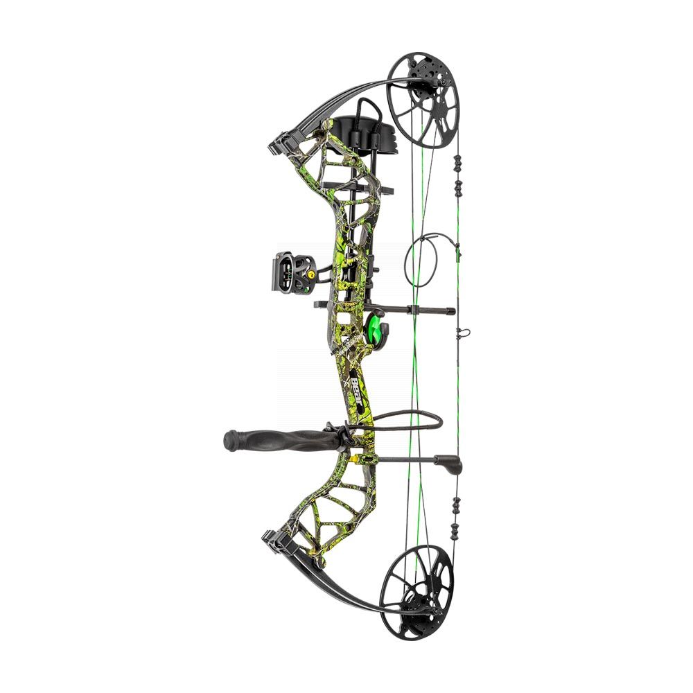  Bear Legit RTH Compound Bow