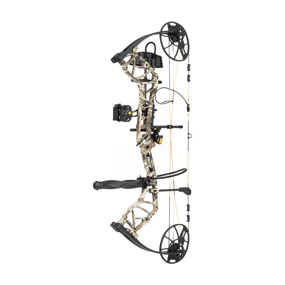  Bear Legit RTH Compound Bow