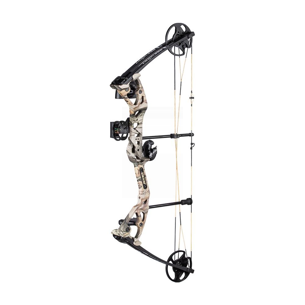  Bear Limitless RTH Compound Bow