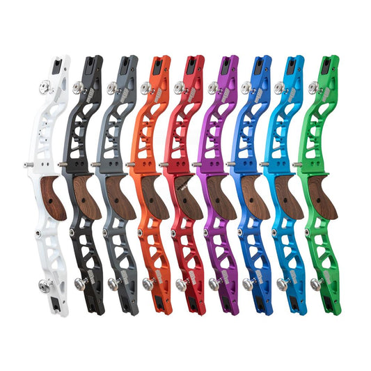  Kinetic Meos Recurve Riser