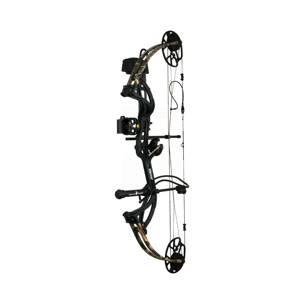  Bear Cruzer G3 RTH Compound Bow