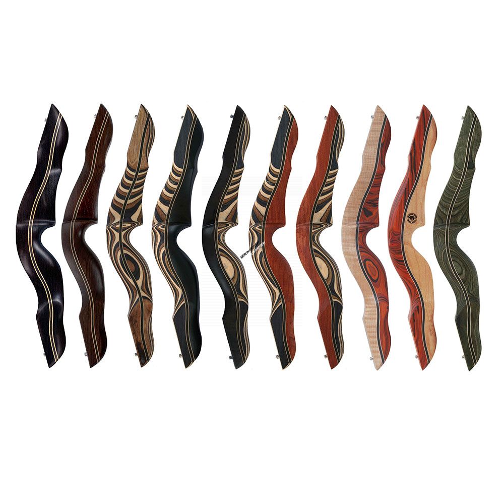  Bearpaw Mohawk 17" Recurve Riser