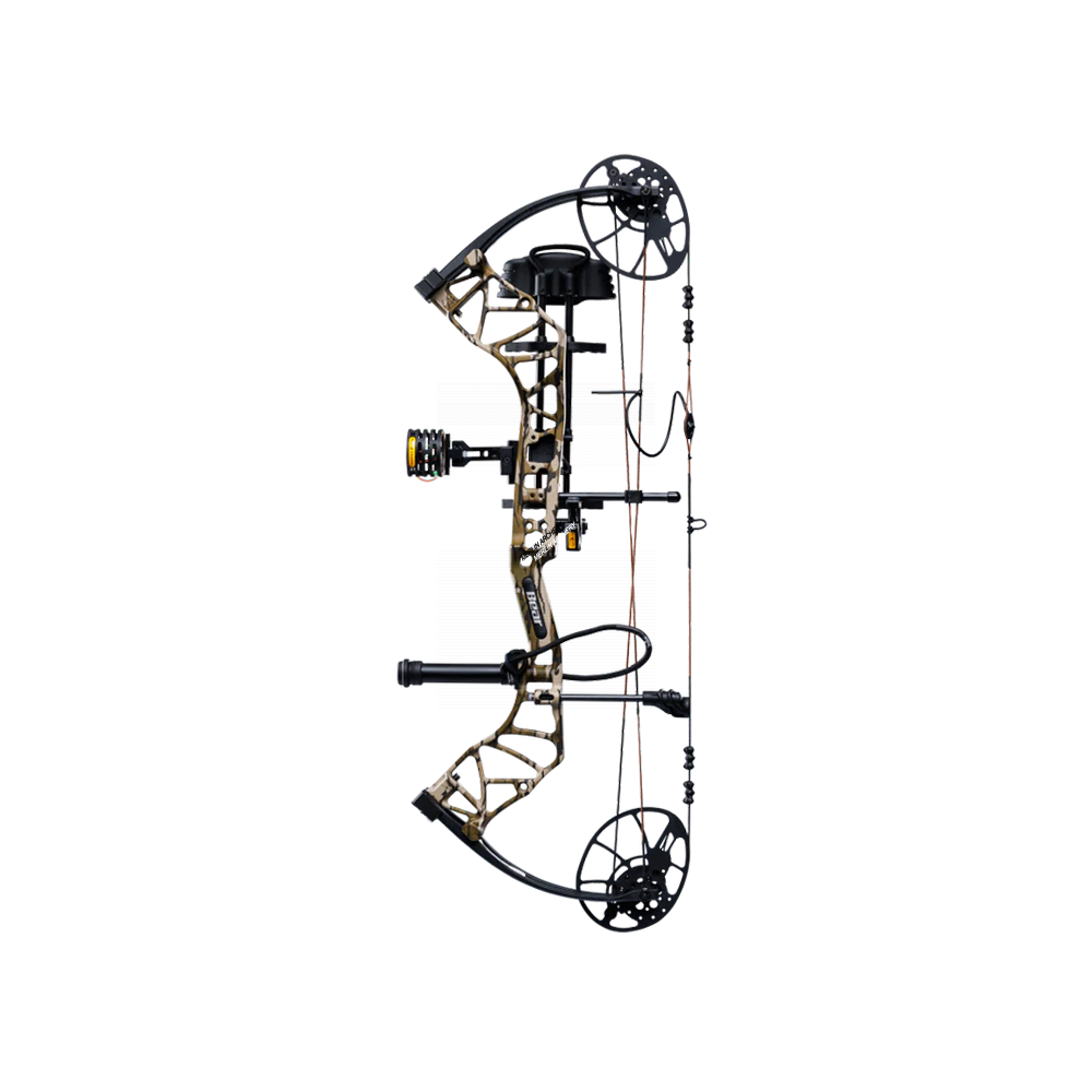  Bear Legit Maxx RTH Compound Bow