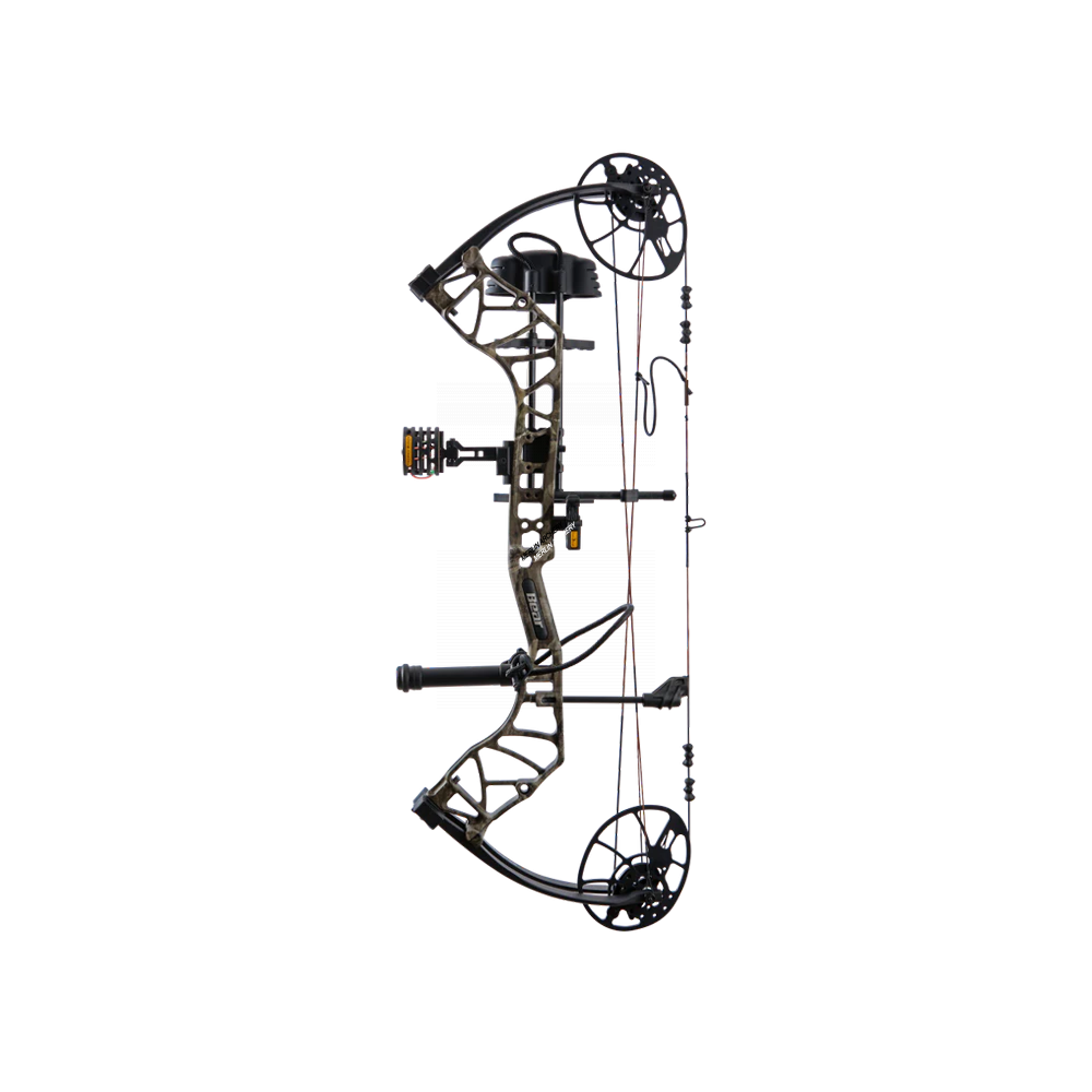  Bear Legit Maxx RTH Compound Bow