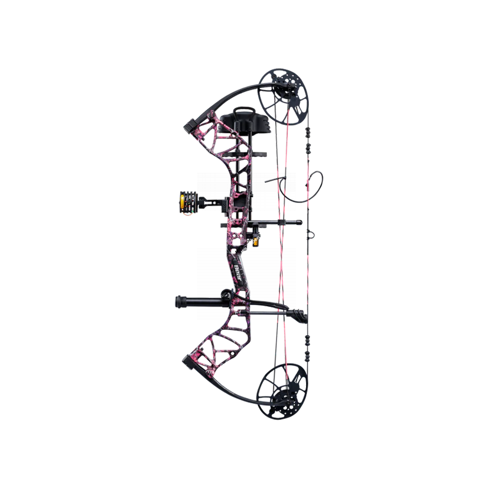  Bear Legit Maxx RTH Compound Bow