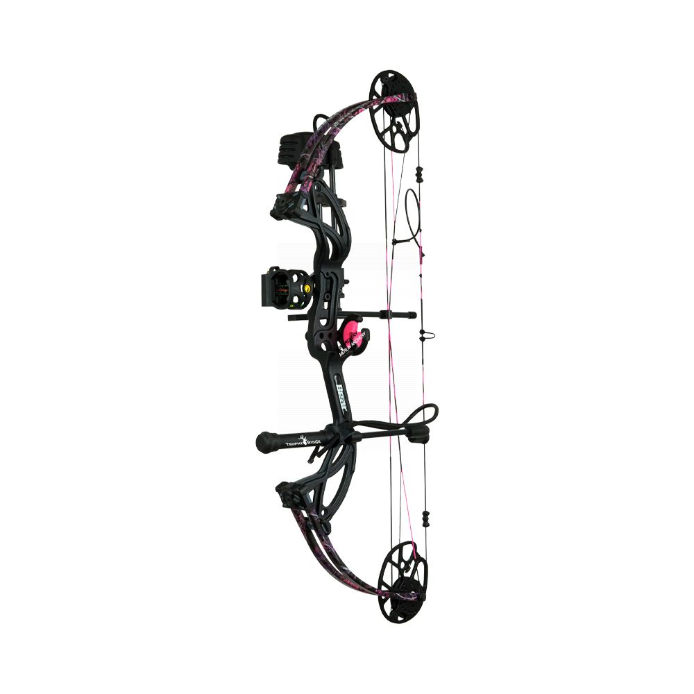  Bear Cruzer G3 RTH Compound Bow