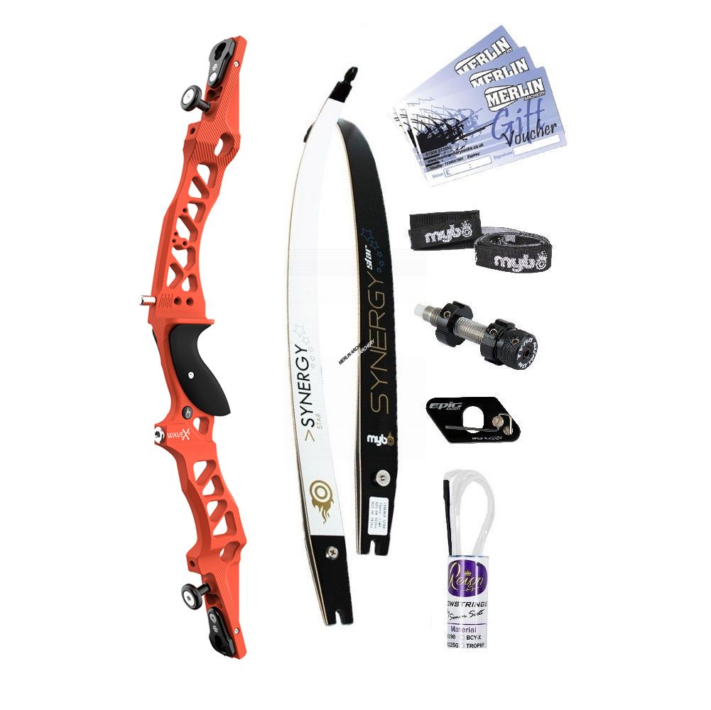  Mybo Wave XR Complete Bow (Online Only)