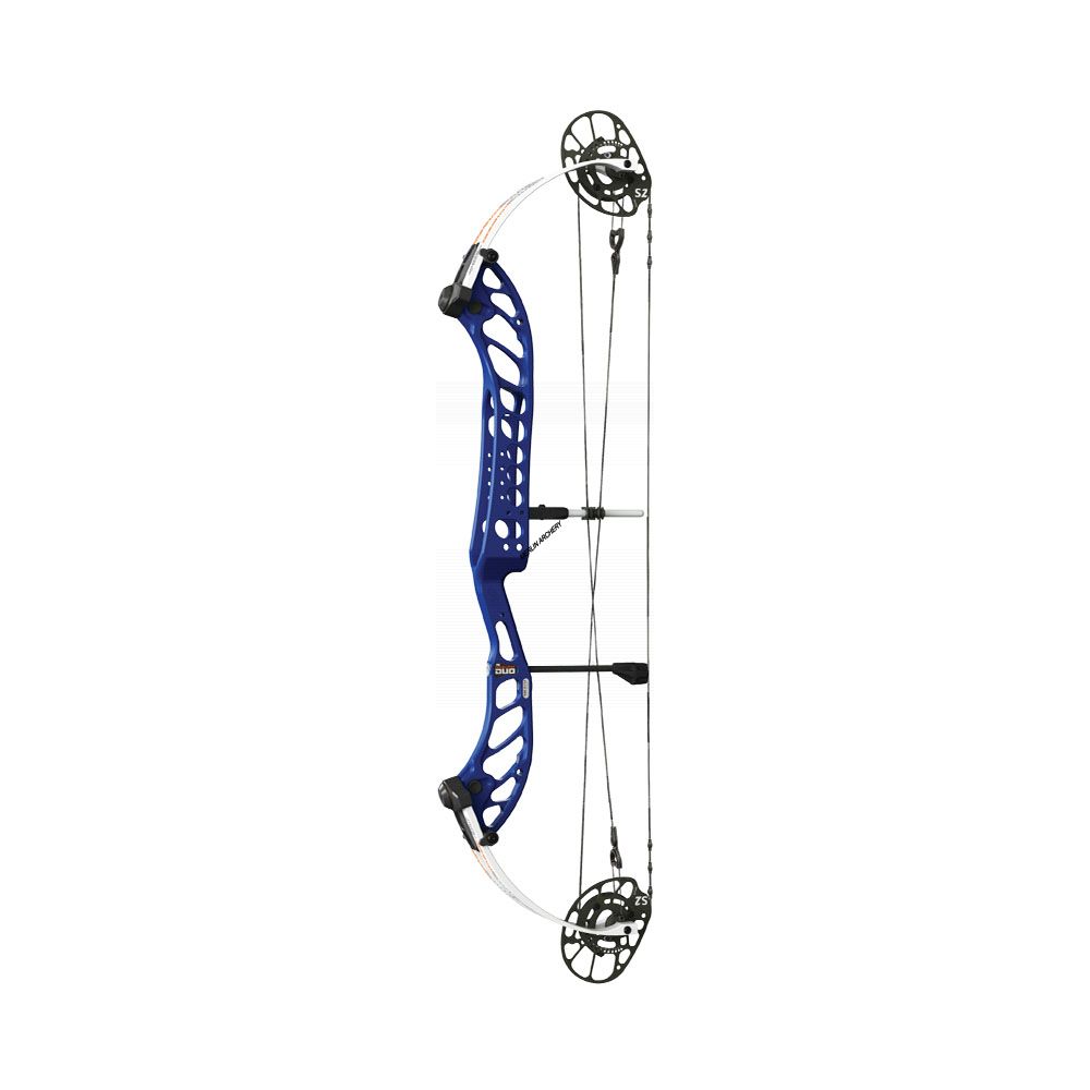  PSE Dominator Duo Compound Bow - 35 - M2 Cam