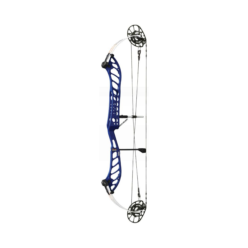  PSE Dominator Duo Compound Bow - 38 - SE Cam