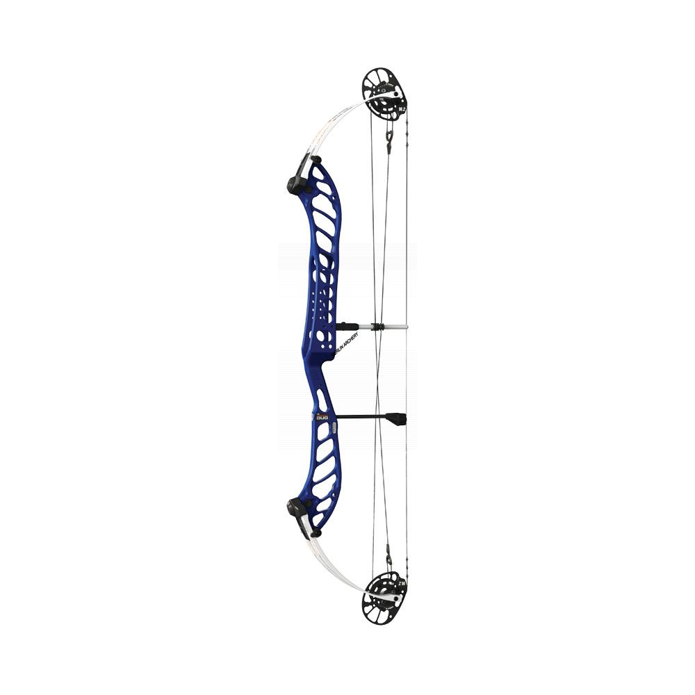  PSE Dominator Duo Compound Bow - 40 - M2 Cam