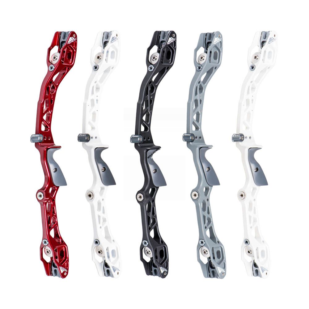  Kinetic Novana Recurve Riser - 23"