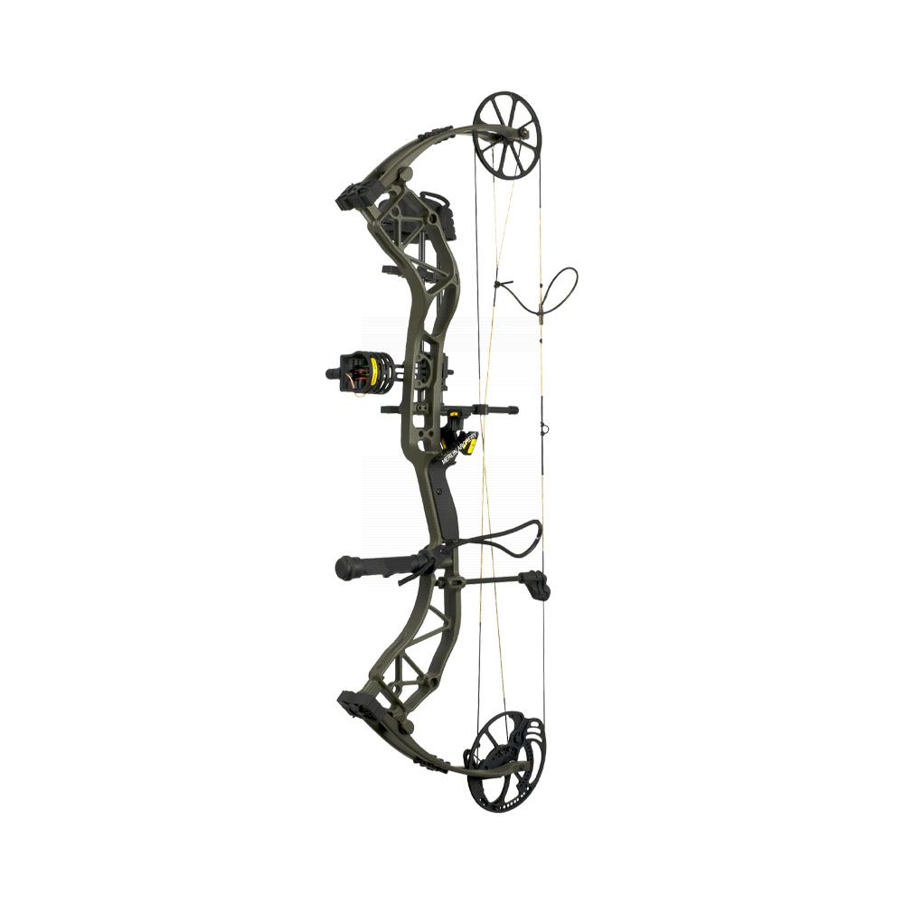  Bear Adapt RTH Compound Bow