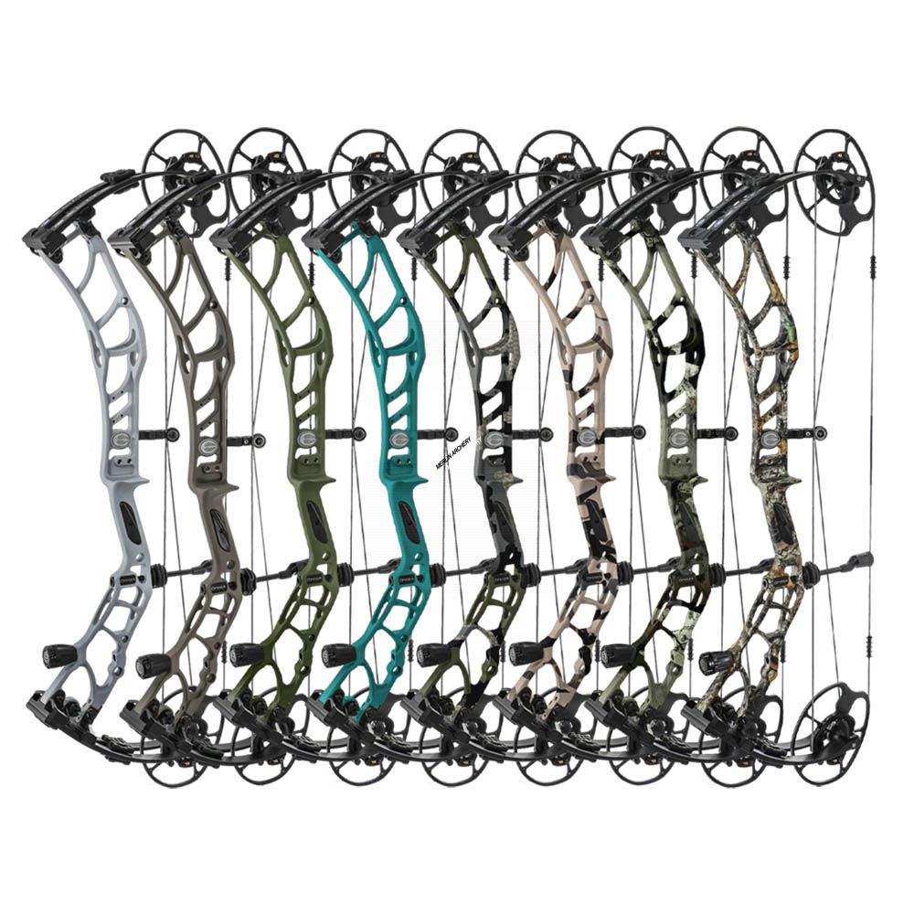  Elite Omnia Compound Bow