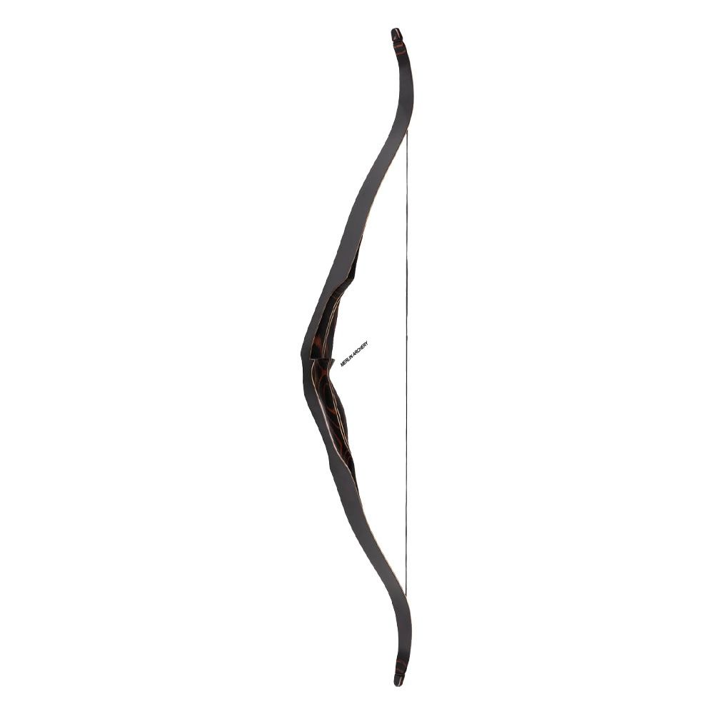  Wild Mountain Little Peak 48" One Piece Recurve Bow