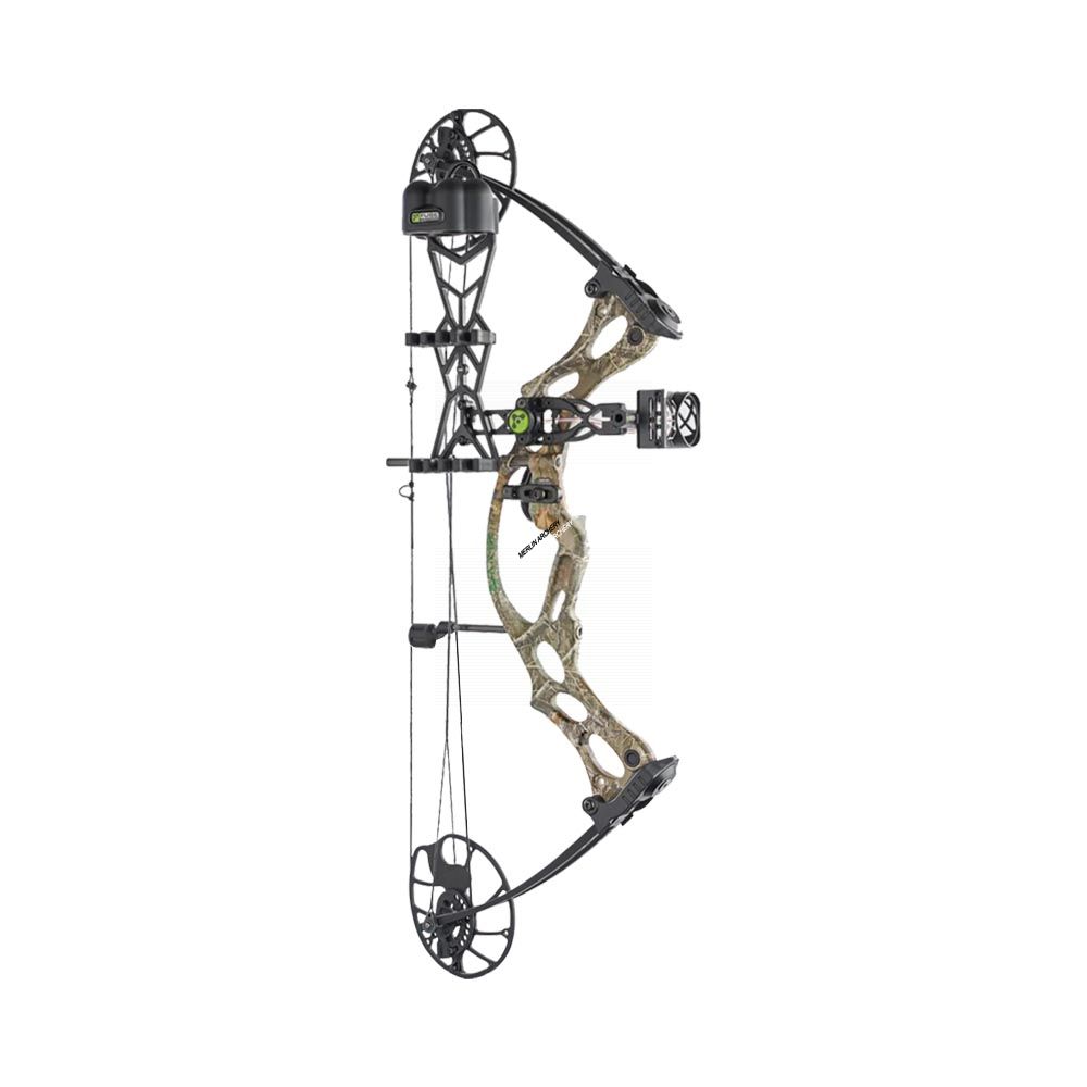  Hoyt Kobalt Compound Bow 2023 - Fuse Package