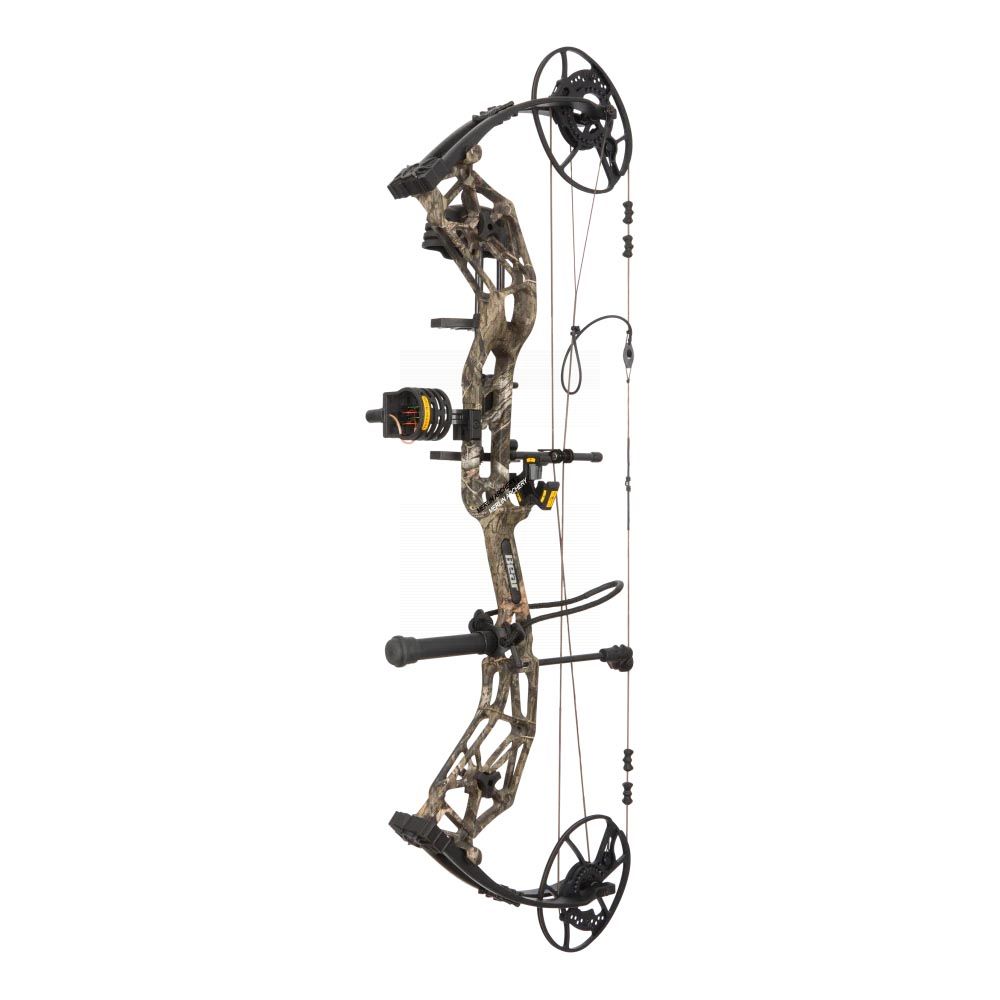  Bear Paradigm RTH Compound Bow
