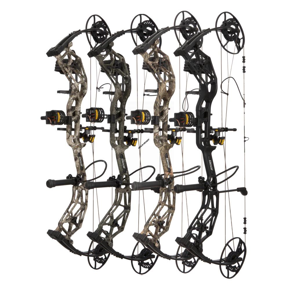  Bear Paradigm RTH Compound Bow