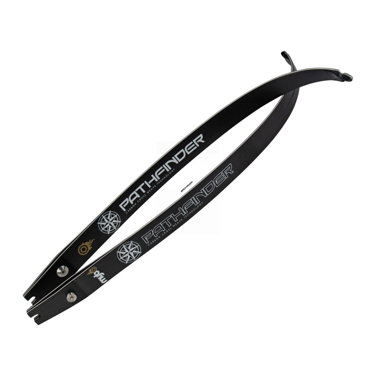  Mybo Pathfinder Field Bow - 62"