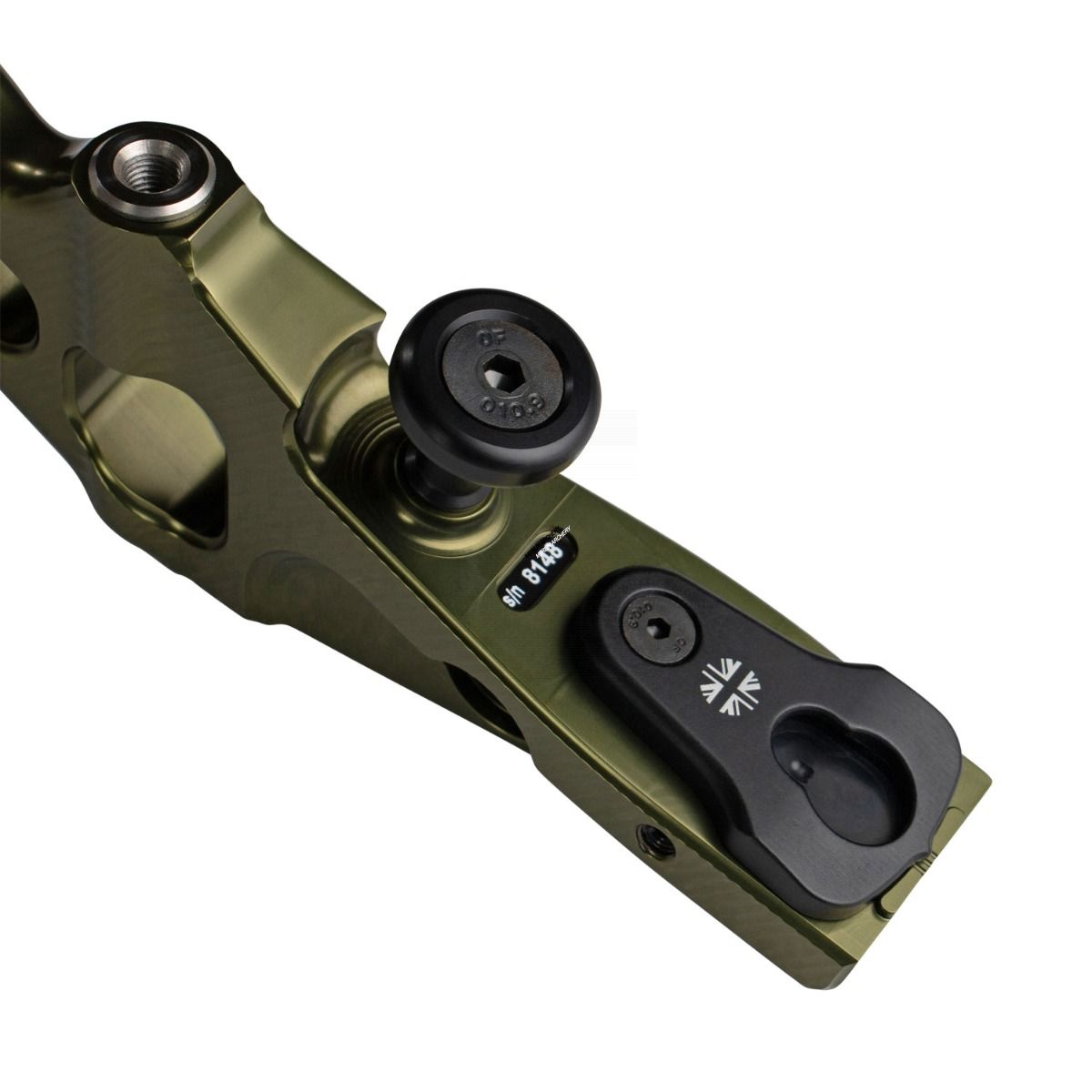  Mybo Pathfinder Field Bow - 62"