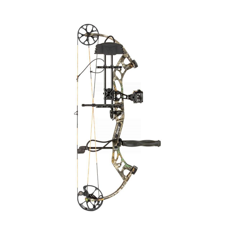  Bear Prowess RTH Compound Bow