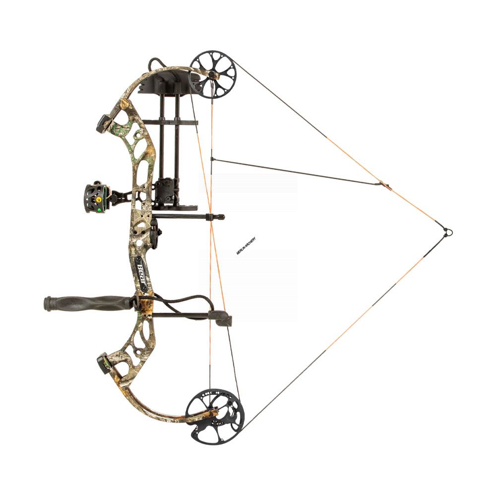  Bear Prowess RTH Compound Bow