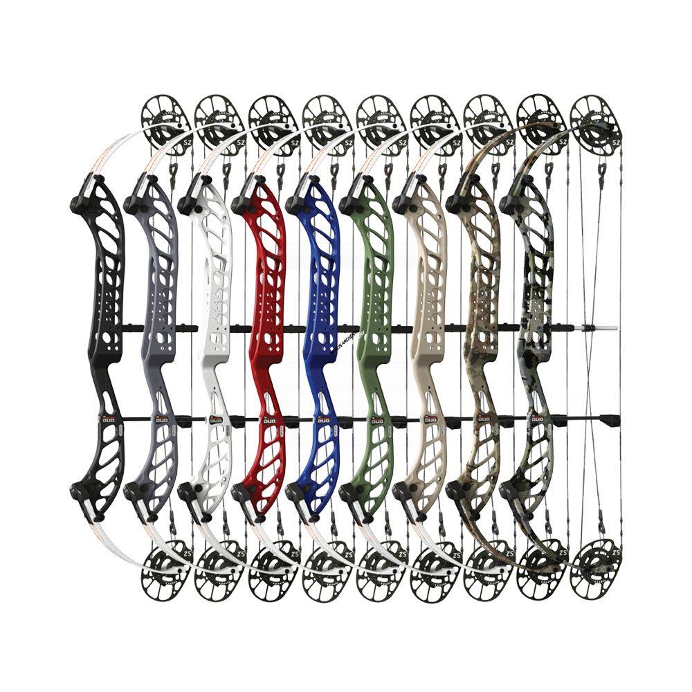  PSE Dominator Duo Compound Bow - 35 - M2 Cam