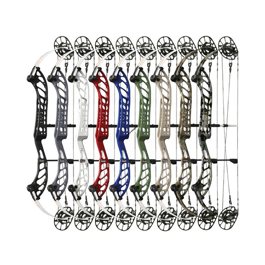  PSE Dominator Duo Compound Bow - 35 - M2 Cam