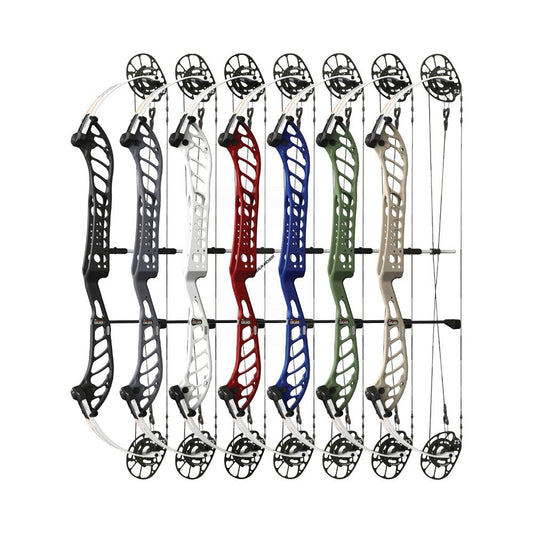  PSE Dominator Duo Compound Bow - 38 - SE Cam