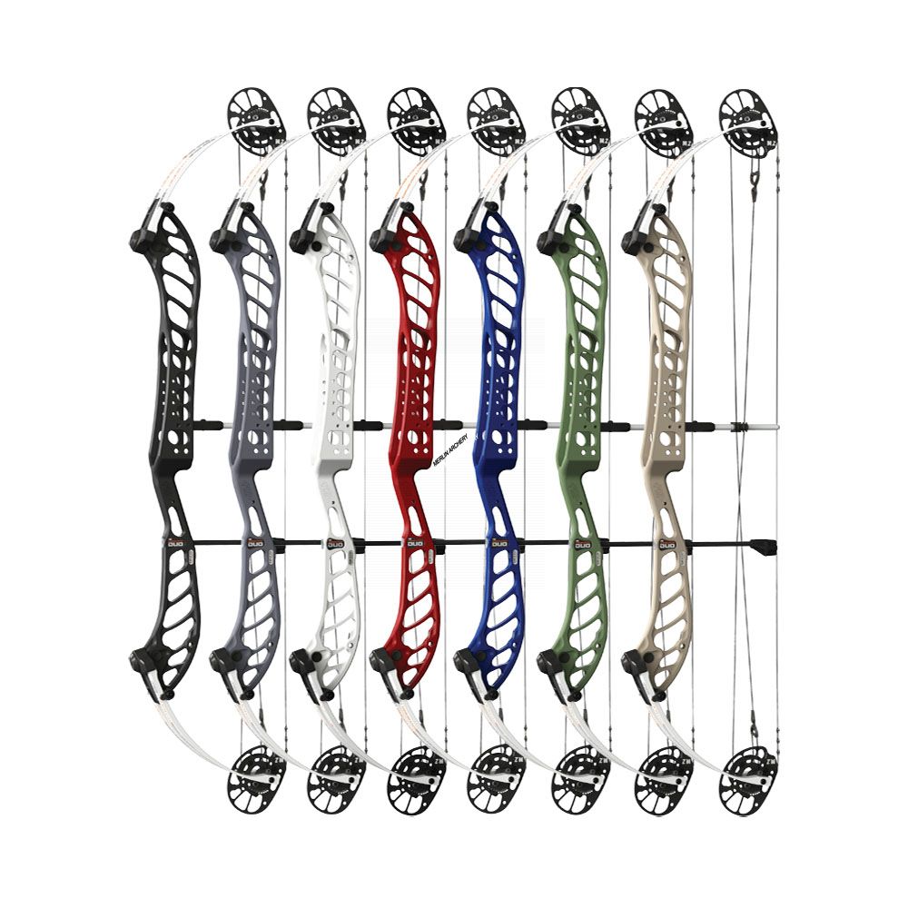  PSE Dominator Duo Compound Bow - 40 - SE Cam