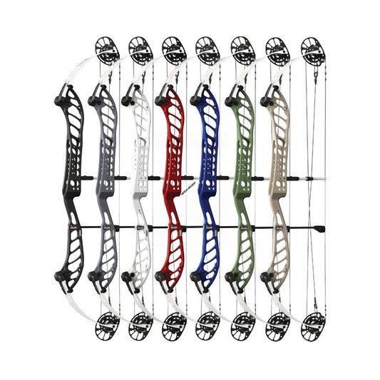  PSE Dominator Duo Compound Bow - 40 - M2 Cam
