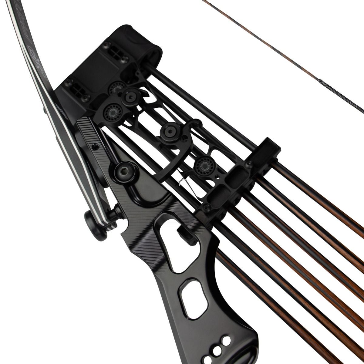  Mybo Pathfinder 19" Recurve Riser