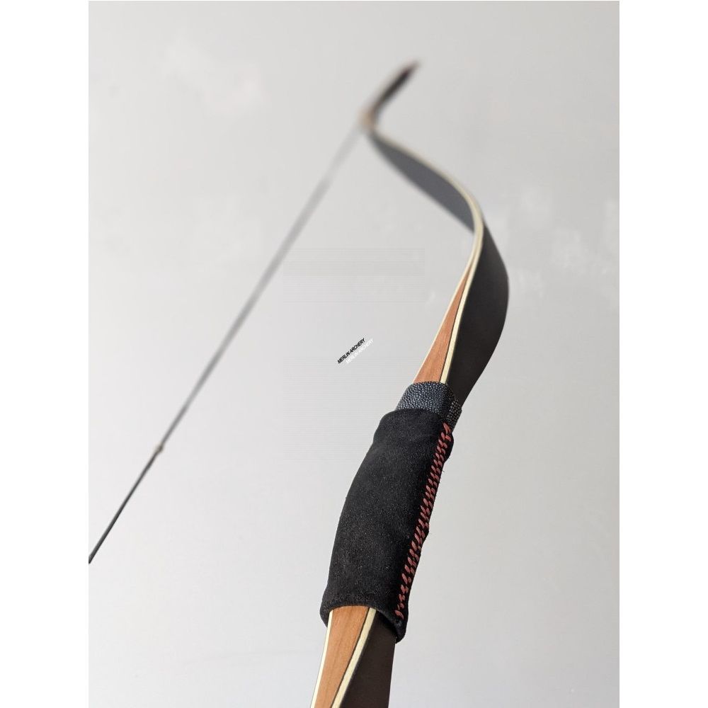  Simon's Bow Company Black Raptor Horsebow
