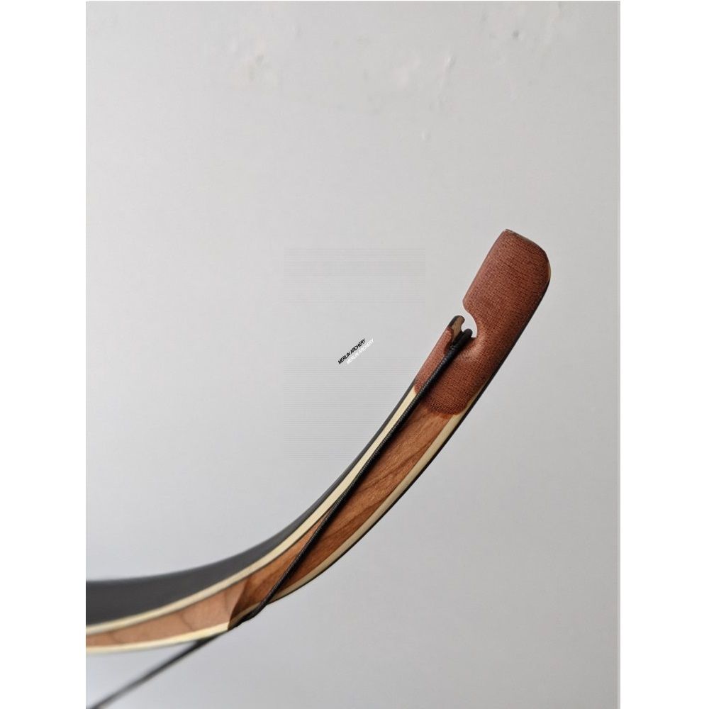  Simon's Bow Company Black Raptor Horsebow