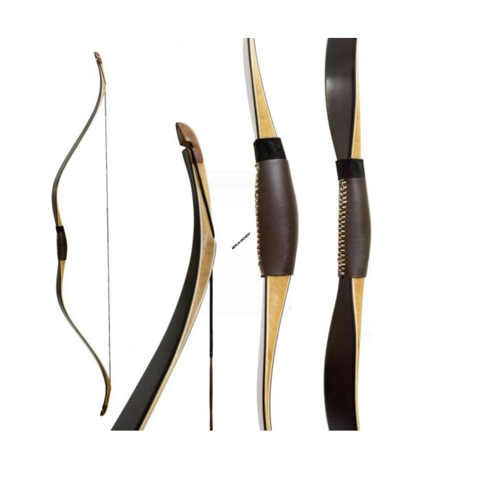  Simon's Bow Company Black Raptor Horsebow