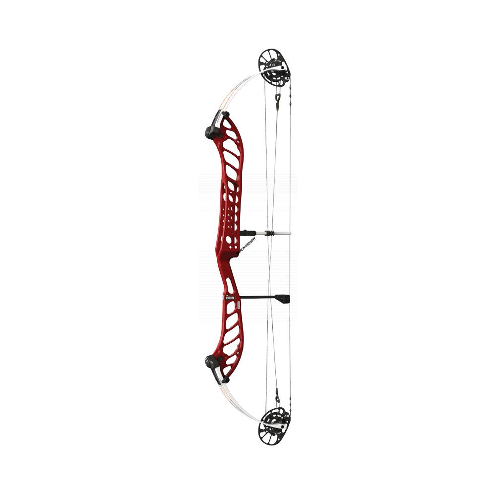  PSE Dominator Duo Compound Bow - 40 - M2 Cam