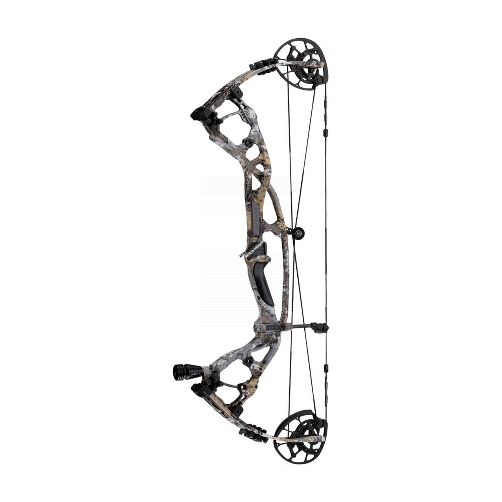  Hoyt Carbon RX Twin Turbo Compound Bow - Mod 2