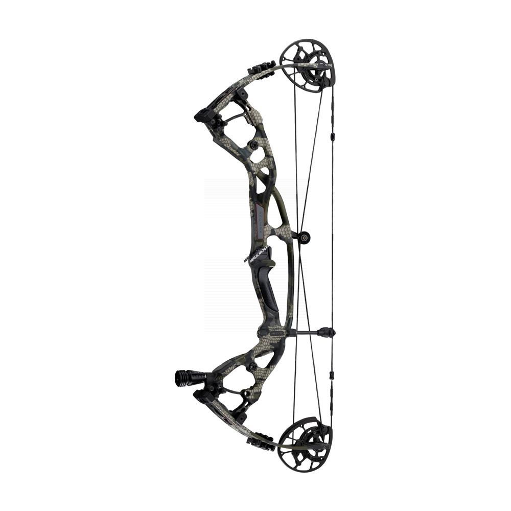  Hoyt Carbon RX Twin Turbo Compound Bow - Mod 2