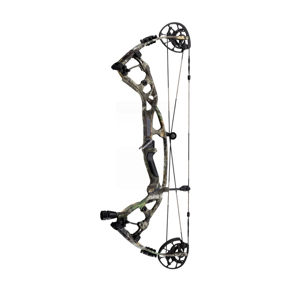  Hoyt Carbon RX Twin Turbo Compound Bow - Mod 2