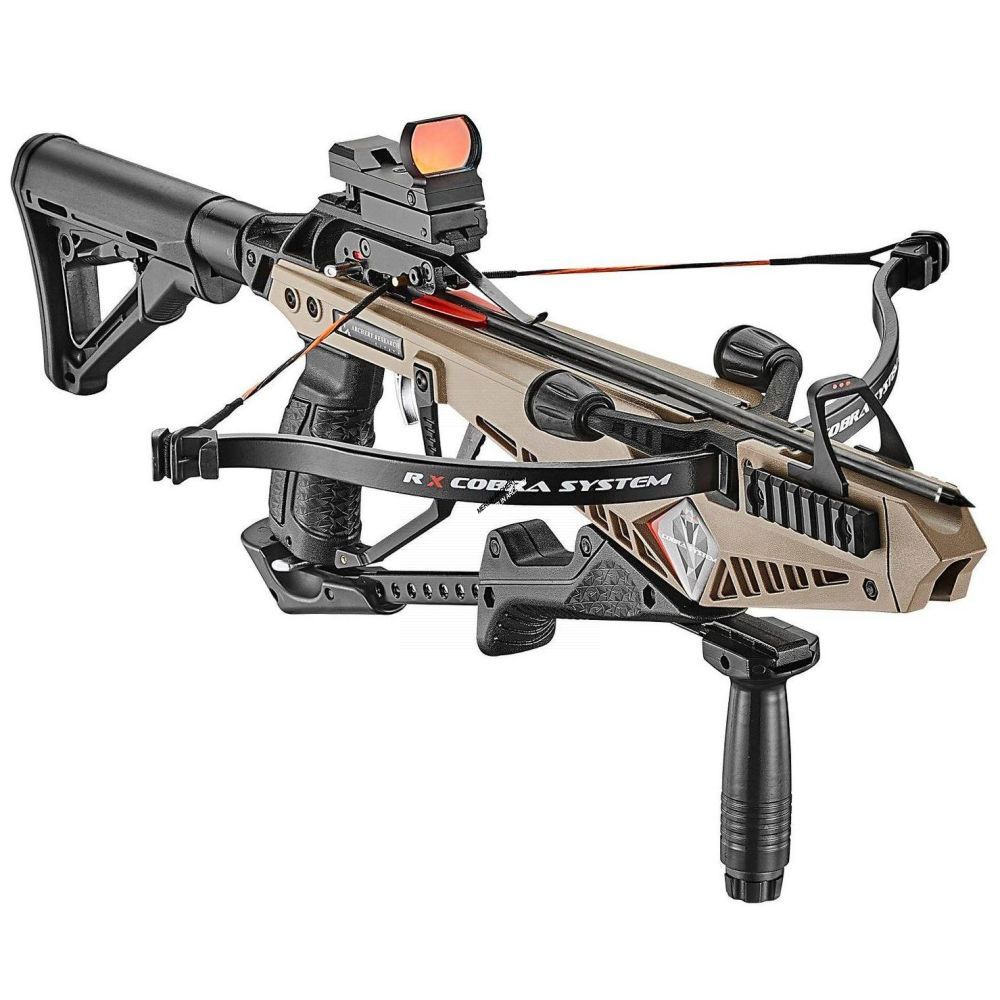  EK Archery Cobra System RX Crossbow