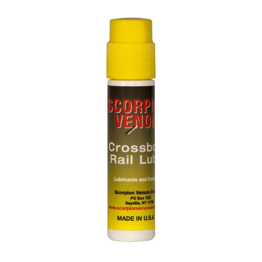  Scorpion Venom Crossbow Rail Lube