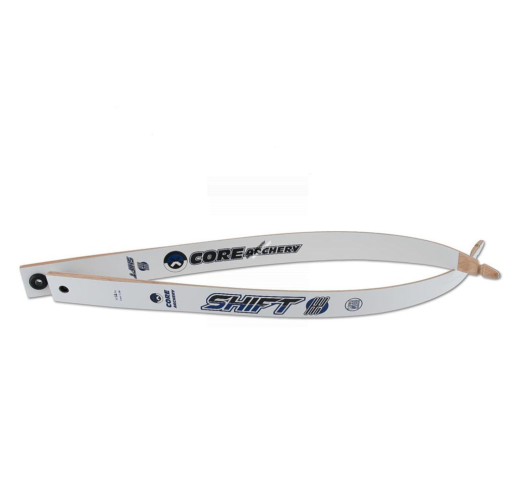  Core Shift Take Down Recurve Limbs