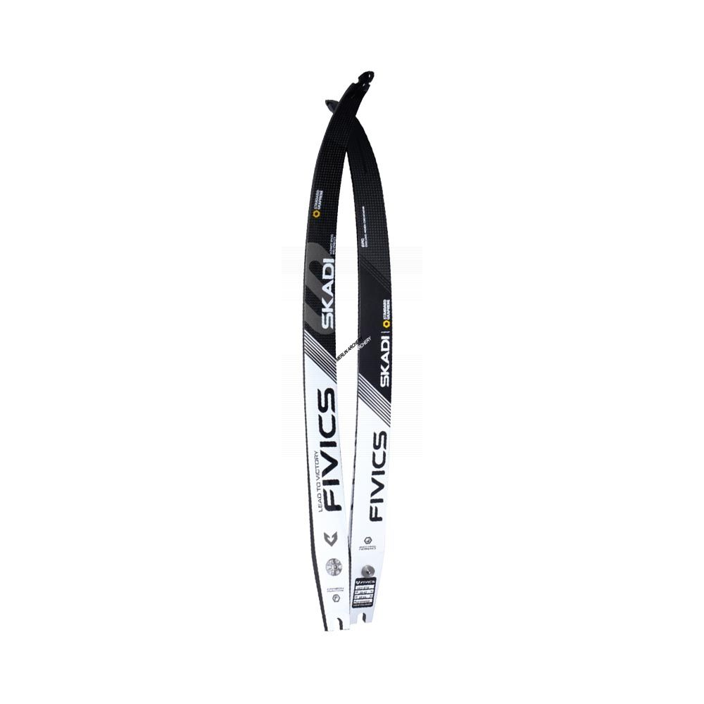  Fivics Skadi-TX Graphite Wood Recurve Limbs