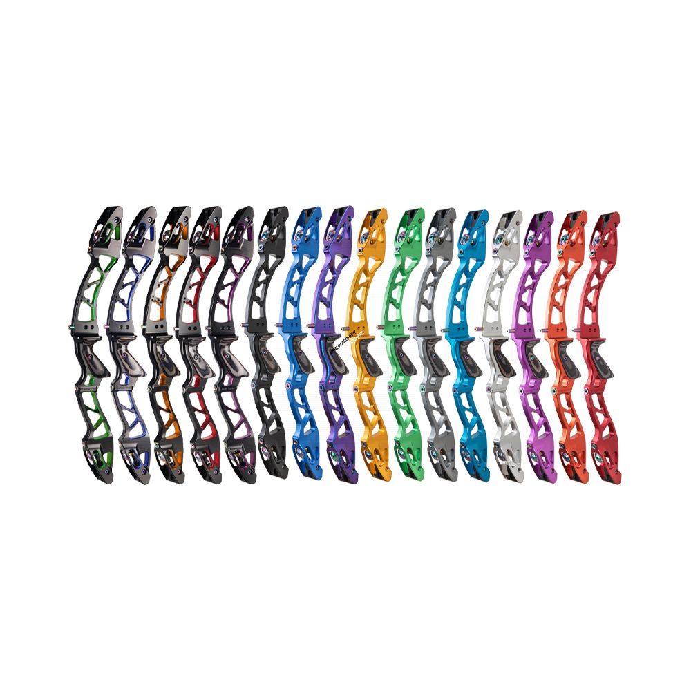  Kinetic Sovren Recurve Riser - 25"