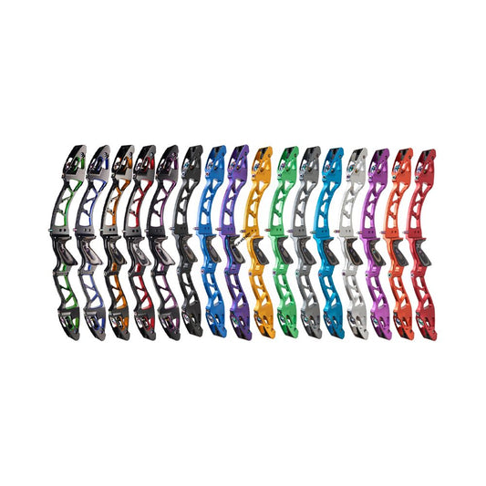  Kinetic Sovren Recurve Riser - 25"