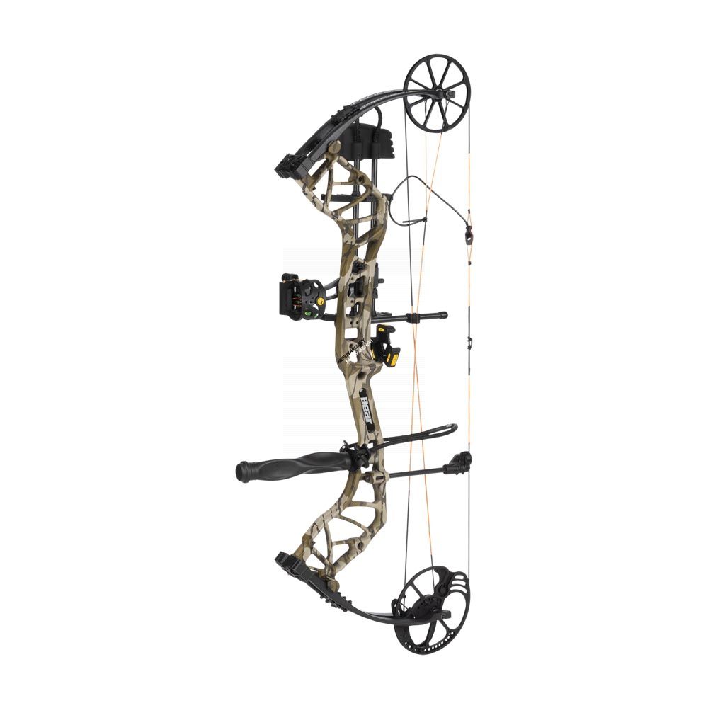  Bear Species EV RTH Compound Bow