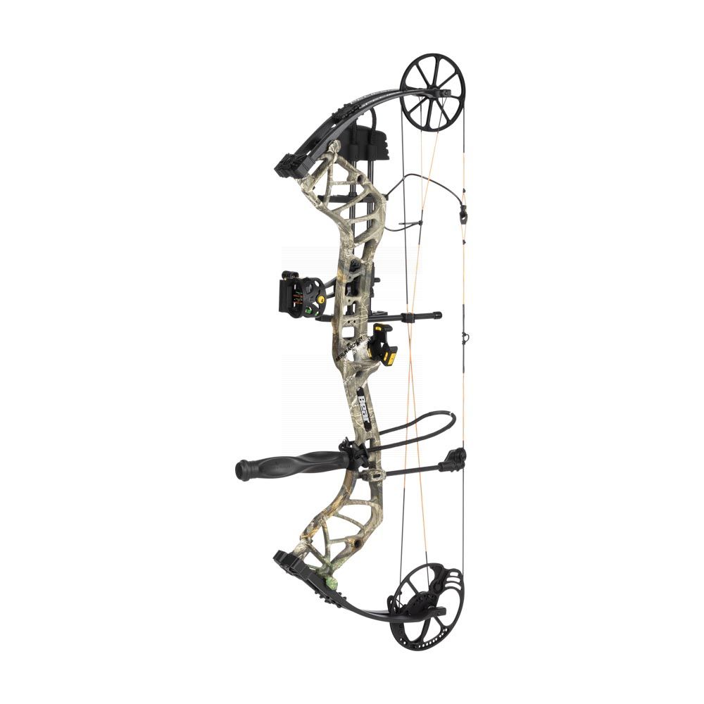  Bear Species EV RTH Compound Bow