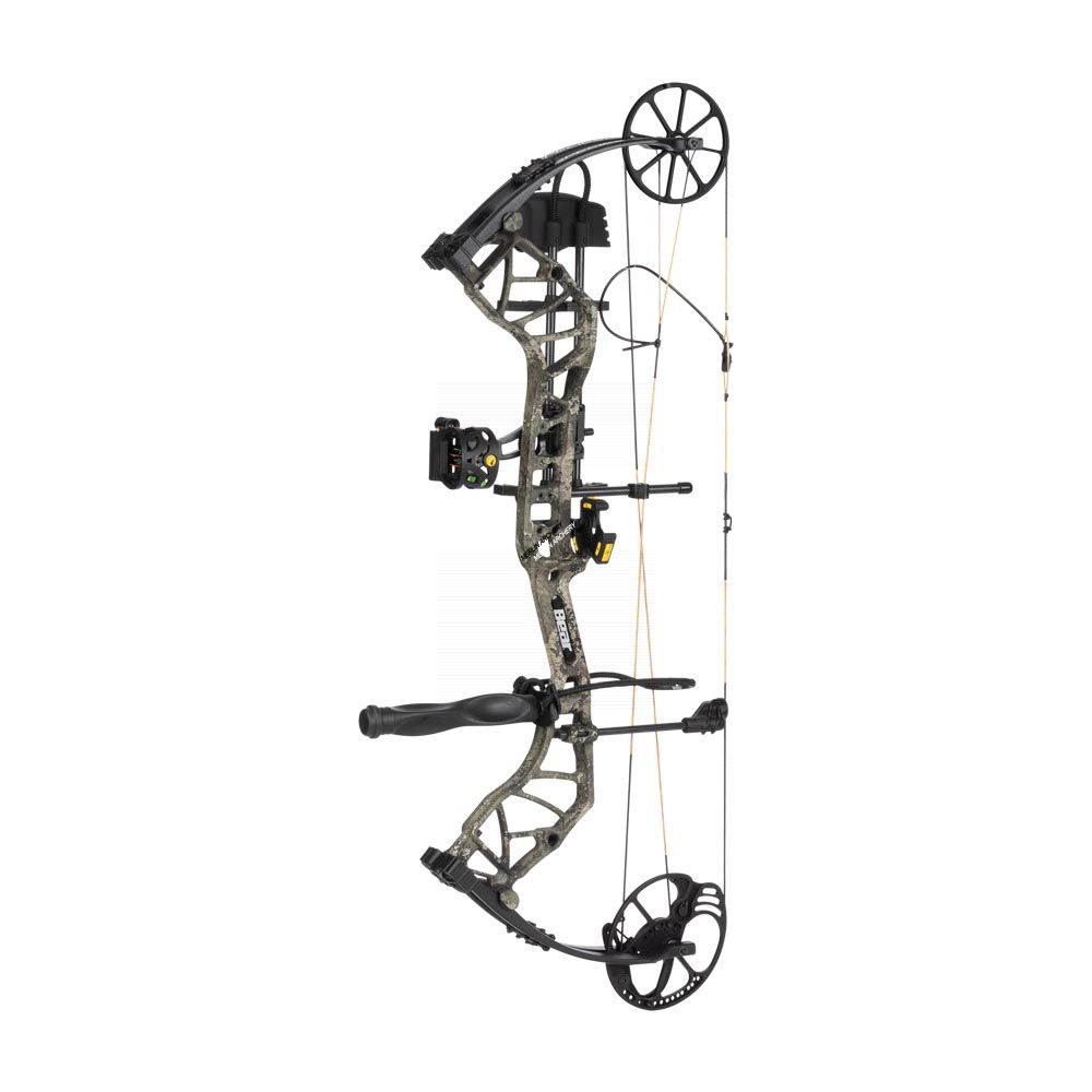  Bear Species EV RTH Compound Bow