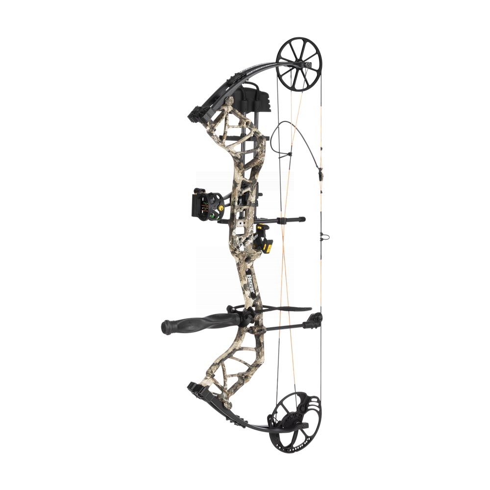  Bear Species EV RTH Compound Bow