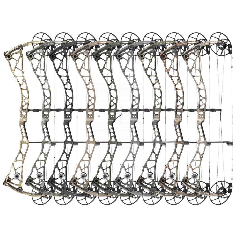  Bowtech SX-80 Compound Bow